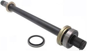 Drivaxel, framaxel höger, MAZDA 3, 3 Sedan, FG02-25-700A, FG02-25-700B