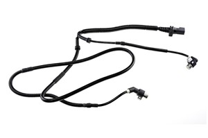 ABS-givare, Sensor, hjulvarvtal, Bakaxel, Höger, Vänster, FORD KA, KA Van, 1038225, 97KG-2B372-BA
