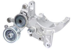 Sträckare, flerspårsrem, TOYOTA LAND CRUISER 90, LAND CRUISER PRADO, 16620-30010