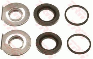 Reparationssats, bromsok, Bakaxel, Bakaxel höger, Bakaxel vänster, Höger, Vänster, MERCEDES-BENZ, 000 421 72 86, 000 421 77 86, A 000 42