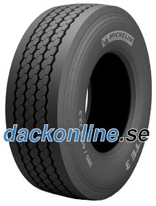 Michelin Remix XTE 3 ( 385/65 R22.5 160J Dubbel märkning 158L, regummerad )