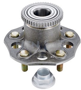 Hjullagersats, Bakaxel, HONDA ACCORD VI, ACCORD Hatchback VI, 42200-S1A-E21