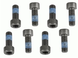 Skruvsats, svänghjul, OPEL INSIGNIA A, INSIGNIA A Sedan, INSIGNIA A Sports Tourer, SAAB 9-3X, VAUXHALL INSIGNIA Mk I, 11562103, 48 10 46
