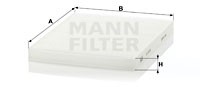 Kupefilter, HYUNDAI ix20, KIA VENGA, VENGA Hatchback Van, 971331P000