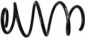 Spiralfjäder, Framaxel, HYUNDAI i30, i30 Kombi, 54630-1H545