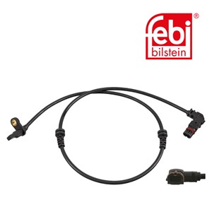 ABS-givare, Sensor, hjulvarvtal, Fram, höger eller vänster, MERCEDES-BENZ, 204 905 31 05, 204 905 80 00, A204 905 31 05, A204 905 80 00