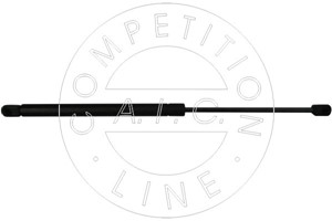Gasfjäder, bagageutrymme, Bak, FORD FOCUS I, 1 074 368, XS41A406A10AE