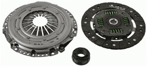 Kopplingssats, CHRYSLER VOYAGER IV, 05069000AA, 05069000AB, 05069000AD, 5069000AA, 5069000AB, 5069000AD