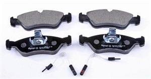 Bromsbeläggsats, Bakaxel, MERCEDES-BENZ,VW, 002 420 40 20, 002 420 60 20, 2D0 698 451, A002 420 40 20, A002 420 60 20