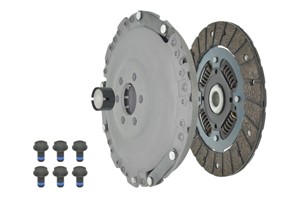 Kopplingssats, AUDI,SEAT,SKODA,VW, 027 198 141TS, 06A 198 141JS, 3000 822 601