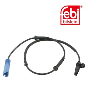 ABS-givare, Sensor, hjulvarvtal, Bakaxel, båda sidor, BMW 5 [E39], 34 52 0 025 724, 34 52 1 165 535, 34 52 6 756 376