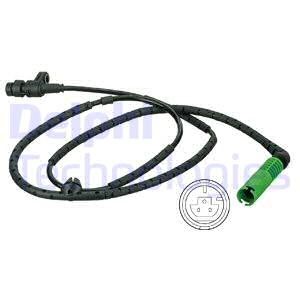 ABS-givare, Sensor, hjulvarvtal, Bakaxel, LAND ROVER RANGE ROVER III, SSB500062, SSB500063, SSF500021