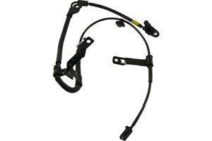 ABS-givare, Sensor, hjulvarvtal, framaxel höger, KIA CARENS Minibus, minivan II, CARENS Minibus, minivan III, 956701D100