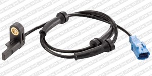ABS-givare, Sensor, hjulvarvtal, Bakaxel, Bakaxel höger, Bakaxel vänster, PEUGEOT 206 Halvkombi, 206 Sedan, 206 SW, 206 Van, 206+, 4545-