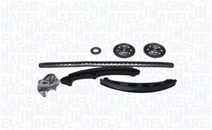 Transmissionskedjesats, SEAT,SKODA,VW, 03C109158A, 03C109469K, 03C109509P, 03E105209S, 03E109507AE, 03E109571D