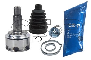 Drivknut, Framaxel, På hjulsidan, HONDA ACCORD VIII, ACCORD Kombi VIII, 44014T0AA00, 44014TL1E00, 44014TL1E01, 44014TL1E02