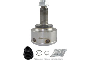 Drivknut, Framaxel, På hjulsidan, HONDA ACCORD VII, ACCORD Tourer VII, 44014SEFE00, 44014SEFE01, 44305SEFE00, 44306SEFE00