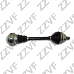 Drivaxel, framaxel vänster, AUDI,SEAT,SKODA,VW, 1K0407271JK, 1K0407271LF, 1K0407271PF, 1K0407453NX, 1K0407761RX, 1K0407763JX, 2K0407271E