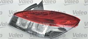 Baklykta, Höger, RENAULT MEGANE Coupé III, 265500008R