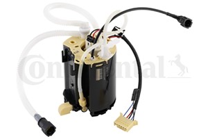 Bränslepump, LAND ROVER DISCOVERY III, DISCOVERY IV, RANGE ROVER SPORT I, AH22-9B260-BB, LR014998, LR042717