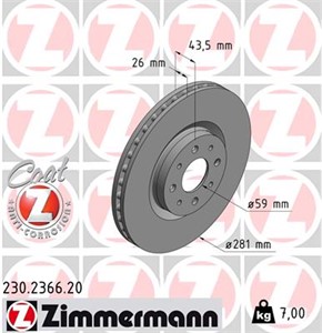 Bromsskiva, Framaxel, ALFA ROMEO MITO, FIAT BRAVO II, STILO, STILO Multi Wagon, LANCIA DELTA III, 465 35 086, 467 65 546