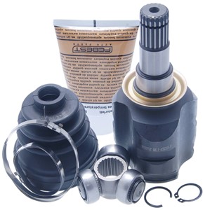 Drivknut, på växellådssidan, framaxel vänster, TOYOTA AVENSIS, AVENSIS Kombi, AVENSIS Liftback, 43040-05030