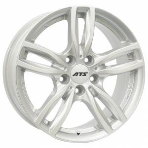 ATS Evolution Silver 9x19 5/120 ET18 B74.1