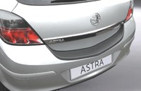 Övertäck, Stötfångare, Bak, OPEL ASTRA H, ASTRA H GTC, ASTRA H Kombi, ASTRA H Sedan, ASTRA H Skåp / kombi, ASTRA H TwinTop