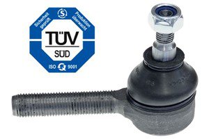 Styrled, Framaxel, Ytter, Tvåsidig