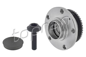 Hjulnav, Bakaxel, båda sidor, AUDI A4 B6, A4 B6 Avant, A4 B7, A4 B7 Avant, SEAT EXEO, EXEO ST, 8E0 598 611, 8E0 598 611A, 8E0 598 611B