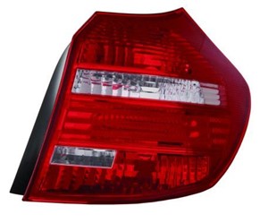 Baklykta, Vänster, BMW 1 [E81], 63217164955
