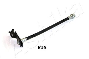 Hållare, bromsledning, Höger bak, KIA PICANTO, 58738-07000