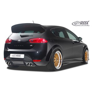 Bakdel, Bak, SEAT LEON