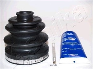 Dammskydd, drivaxel, På hjulsidan, HYUNDAI SANTA FÉ I, 49509-26T00