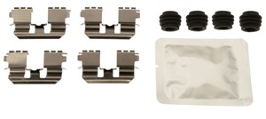 Monteringssats, Bakaxel, HONDA ACCORD VIII, ACCORD Kombi VIII
