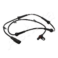ABS-givare, Sensor, hjulvarvtal, Bak, NISSAN QASHQAI / QASHQAI +2 I, 47900-BR00A