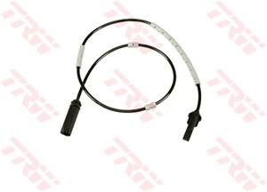 ABS-givare, Sensor, hjulvarvtal, Bakaxel, Bakaxel, båda sidor, Höger, Vänster, BMW, 34 52 6 791 226, 34 52 6 869 322, 6 791 226, 6 869 3