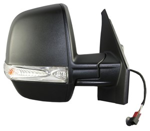 Sidospegel, Höger, FIAT DOBLO Cargo, OPEL COMBO Skåp/stor limousine, 0000071765470, 0000735646208, 1426578, 1426594, 1426597, 1428570, 1