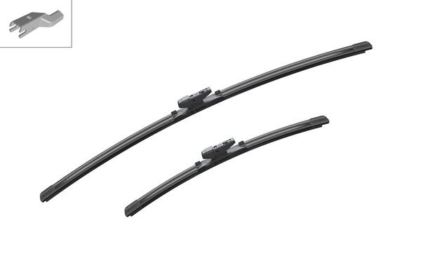 Flatbladesats A156S