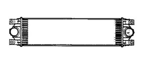 Intercooler, NISSAN,OPEL,RENAULT,VAUXHALL, 2147000QAA, 4415074, 60655592, 71719245, 7701057121, 93179776