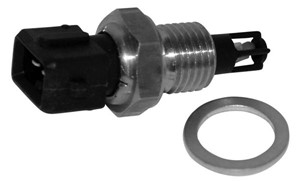 Sensor, insugslufttemperatur, ALFA ROMEO,ASTON MARTIN,FERRARI,FIAT,FORD,LANCIA,MASERATI, 048 906 161 1, 1 639 284, 1639284, 470079700, 4
