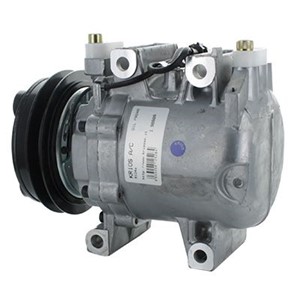 Kompressor, klimatanläggning, ISUZU D-MAX I, 898083-9230