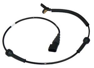 ABS-givare, Sensor, hjulvarvtal, Fram, höger eller vänster, FORD FUSION, 1207357, 1698686, 2N112B372AA, 2N11-2B372-AA, 2N112B372AB, 2N11