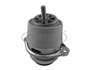 Motorkudde, Höger, Vänster, PORSCHE CAYENNE, VW TOUAREG, 7P5 199 131, 95837504900