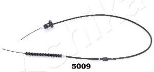 Vajer, parkeringsbroms, Fram, MITSUBISHI L200, MB806028