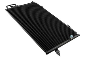 Kondensor, klimatanläggning, AUDI 80 B4 Avant, 80 B4 Sedan, A6 C4, A6 C4 Avant, CABRIOLET B3, 8A0.260.401 AB, 8A0.260.403 AB