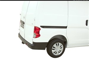 Dragkrok, Avtagbar, NISSAN NV200 / EVALIA Buss, NV200 Skåp