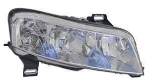 Strålkastare, Höger, FIAT STILO, STILO Multi Wagon, 0000046780792, 46780792, 51712710