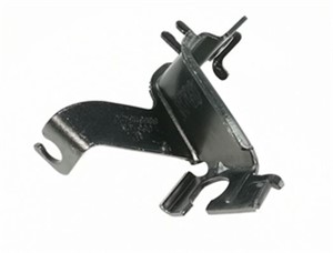 Hållare, bromsledning, framaxel höger, AUDI,SEAT,SKODA,VW, 6Q0 611 842D, 6Q0 611 842E