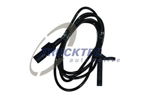 ABS-givare, Sensor, hjulvarvtal, Bakaxel höger, MERCEDES-BENZ,VW, 2E0 927 748 AB, 2E0 927 748 K, 906 540 4417, 906 905 1101, A906 540 44